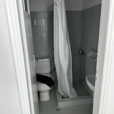 Santorini Style Inn Vothon