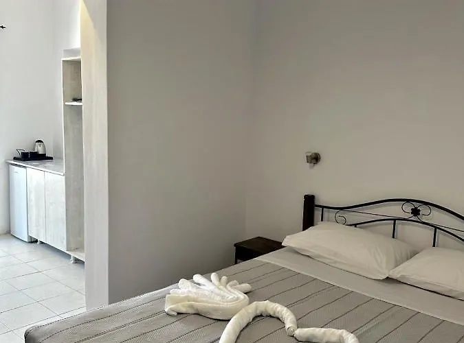 Gasthof Santorini Style Vóthon