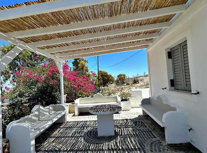 Mini-hôtel Santorini Style