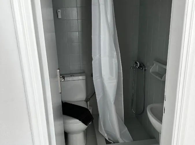 Santorini Style Mini-hôtel Vóthon