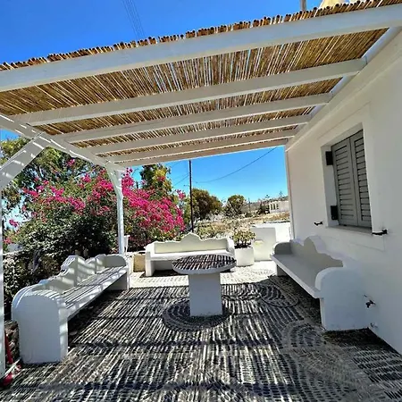 Han/Misafirhane Santorini Style