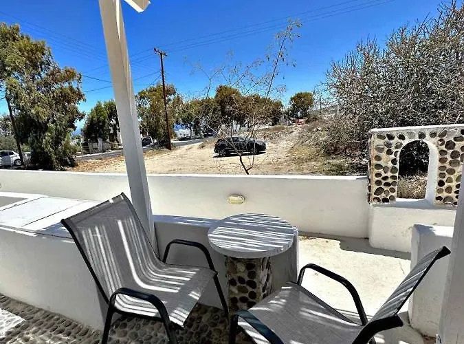 Santorini Style * Vóthon